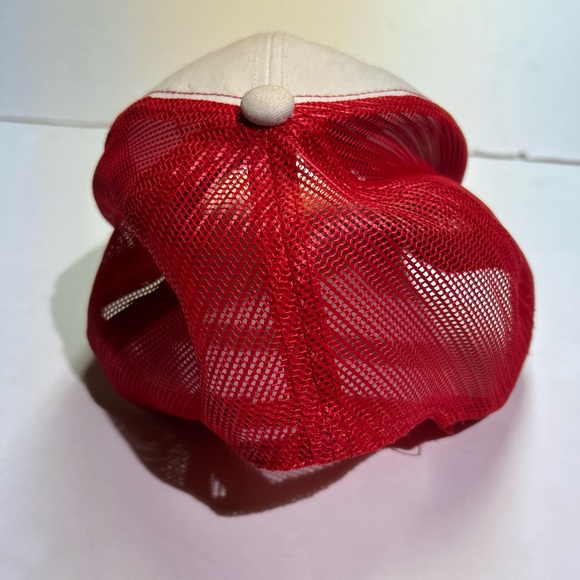 Bass Pro Shops Hat Men Embroidered  Logo Mesh Fishing Hunting Trucker Snapback - Picture 2 of 6